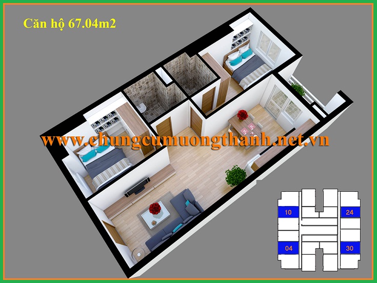 MỞ BÁN ĐỢT CUỐI HH2 LINH ĐÀM