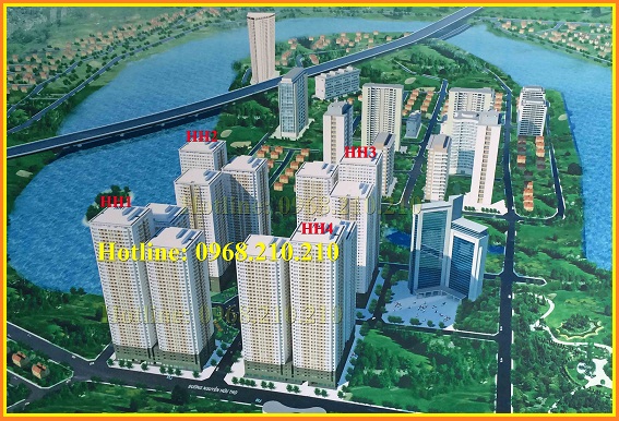 MỞ BÁN ĐỢT CUỐI HH2 LINH ĐÀM