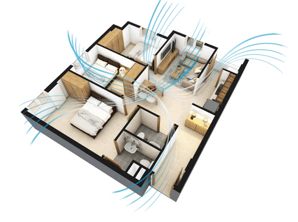 Cách chọn hướng căn hộ theo tuổi và phong thủy
