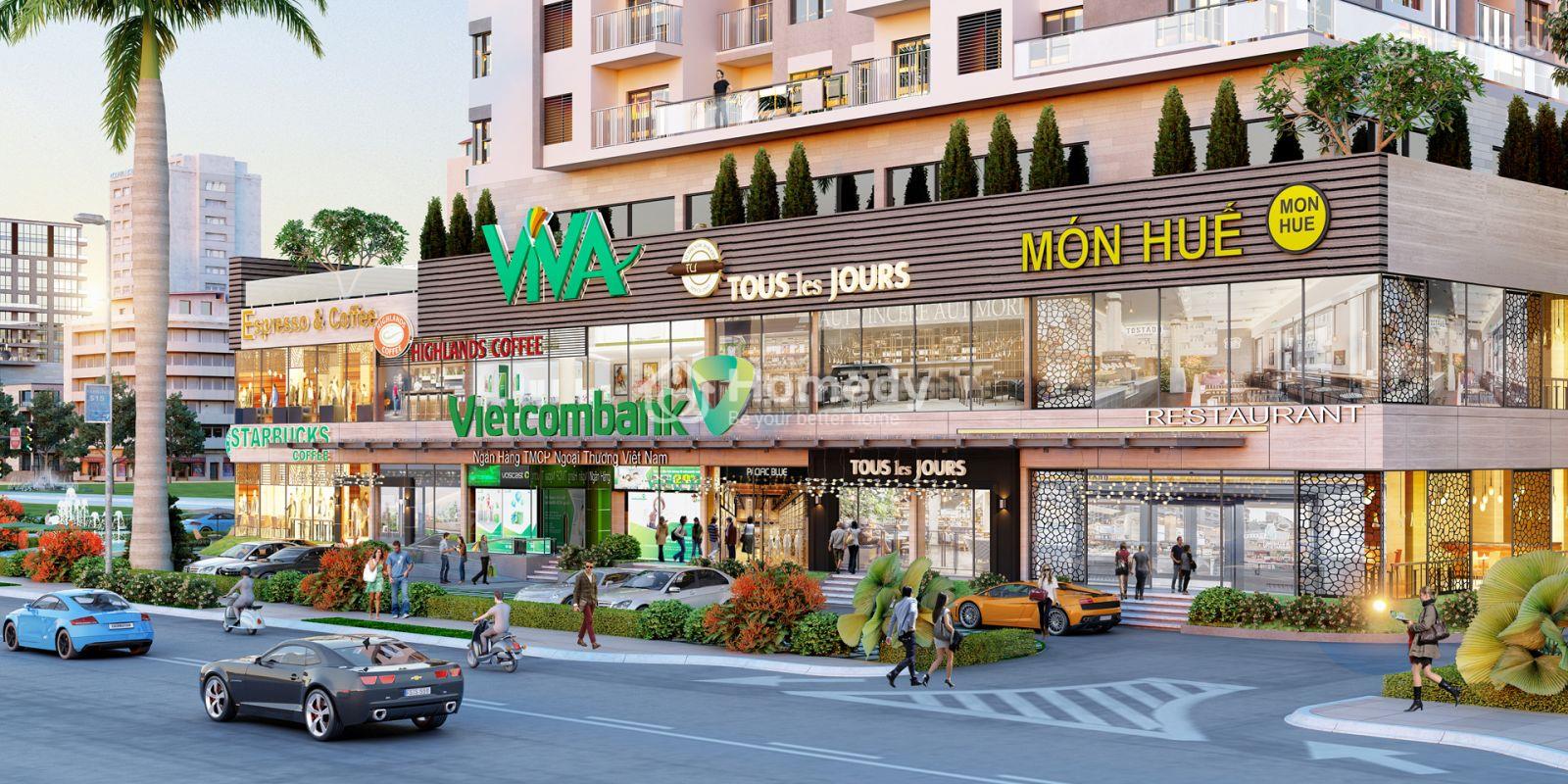 Đơn vị sở hữu căn hộ thương mại