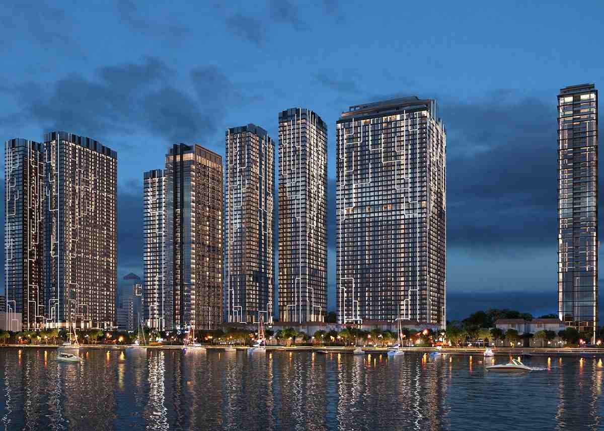 Top 3 dự án căn hộ đắt nhất Sài Gòn bây giờ ra sao: Grand Marina Saigon