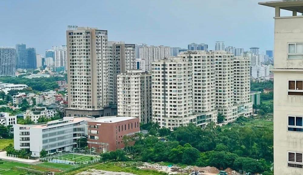 Thị trường bất động sản Hà Nội 2025: Giá giảm và giao dịch chậm lại