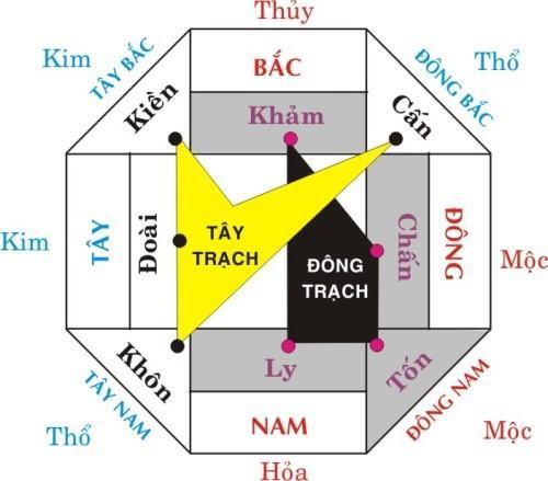 Đông Tử Trạch là gì và bao gồm những chỉ dẫn nào? Giải mã các chỉ dẫn của Đông Tử Trạch trong phong thủy nhà ở.