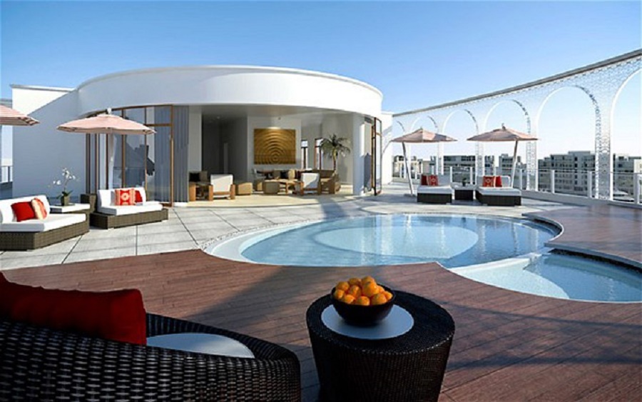 Sự khác biệt giữa căn hộ Penthouse và Duplex không phải ai cũng biết - Công Ty Cổ Phần Địa Ốc Mai Việt