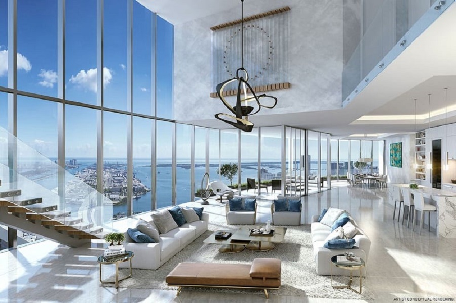 Sự khác biệt giữa căn hộ Penthouse và Duplex không phải ai cũng biết - Công Ty Cổ Phần Địa Ốc Mai Việt