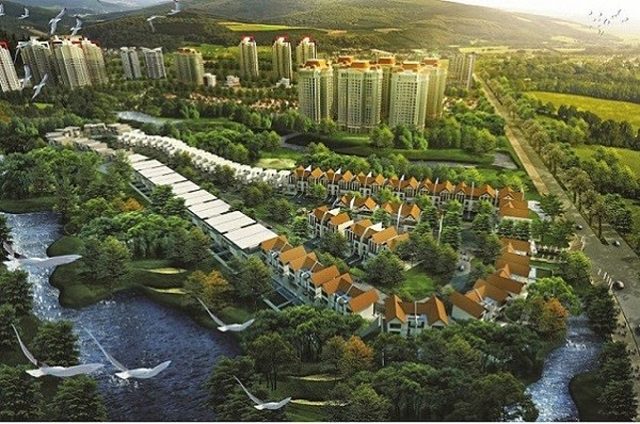 Top 5 căn hộ có không gian xanh dễ sống nhất tại Hà Nội - Hiep Phat Land