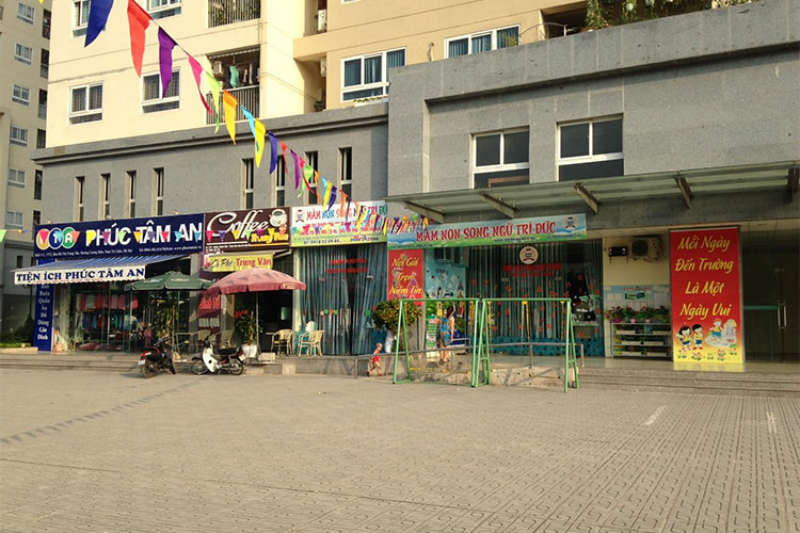có nên mua nhà gần trường học không