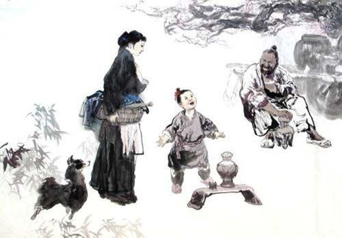 nhà gần trường học