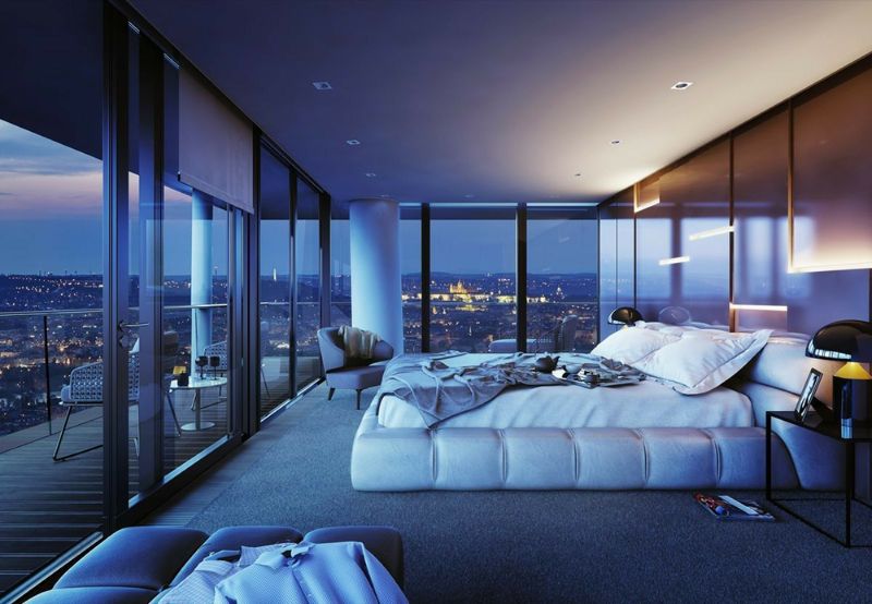Penthouse là gì? Ưu điểm và nhược điểm, giá bao nhiêu?