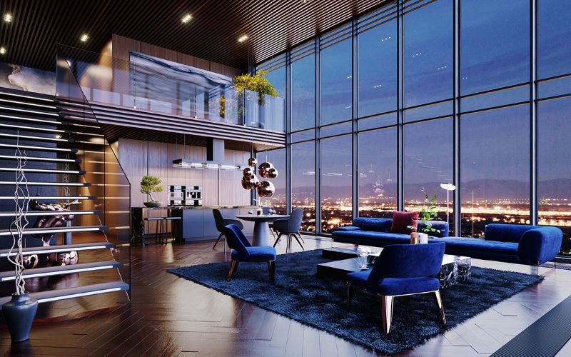 Penthouse là gì? Ưu điểm và nhược điểm, giá bao nhiêu?