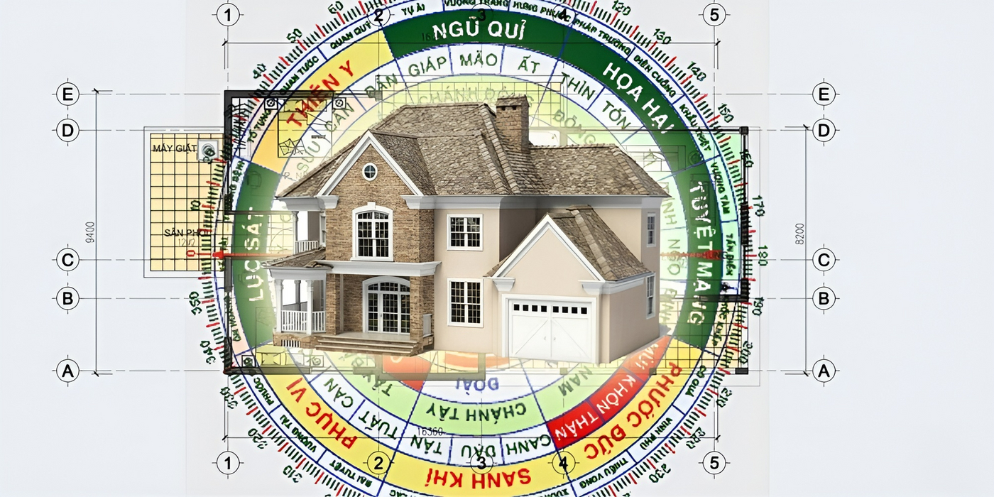 Phúc Vị là gì? Cách xác định hướng Phúc Vị trong Phong Thủy như thế nào? - Rever Blog