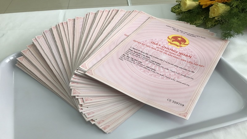 Sổ hồng phẳng có giá trị trong bao nhiêu năm? Sổ hồng phẳng sẽ đi về đâu khi hết hạn?