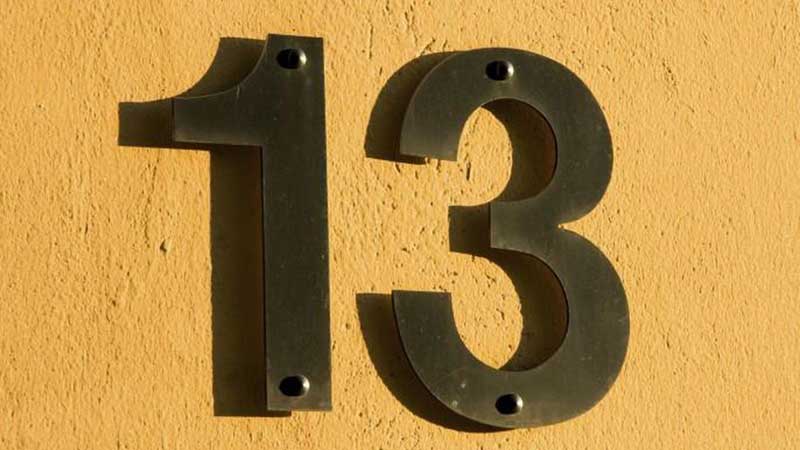 Tại sao căn hộ không có tầng 13? Những điều cần cân nhắc khi chọn tầng căn hộ