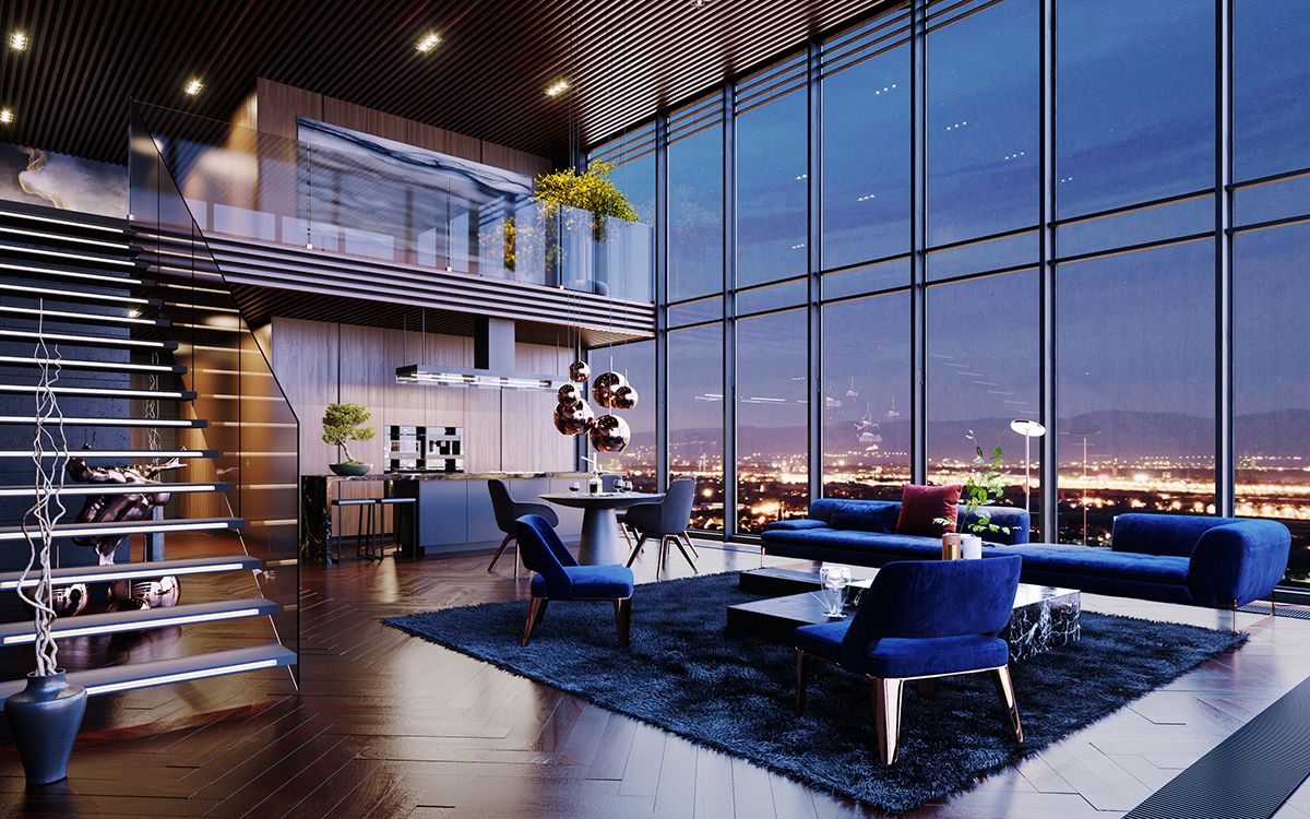 Căn hộ penthouse được gọi là gì? Tôi có nên đầu tư vào căn hộ này không?