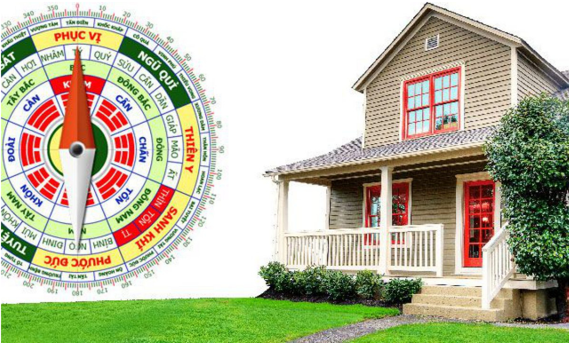 Hướng của bốn ngôi nhà hướng Tây là gì? Làm thế nào để chọn một ngôi nhà hướng về bốn ngôi nhà hướng Tây? - Rever Blog