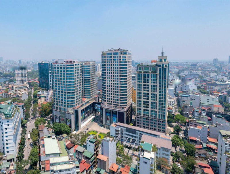 Top 10 dự án căn hộ cao cấp tại Hà Nội [Cập nhật lần cuối: 2025]
