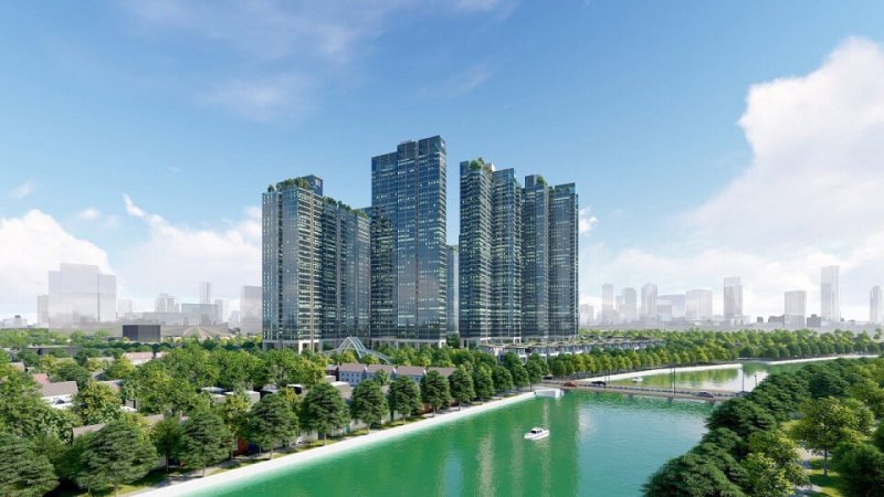 TOP 10 chung cư cao cấp ở quận 7- Dự án nào đáng sống nhất?
