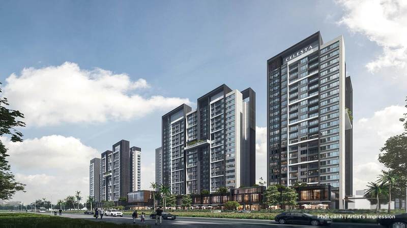 TOP 10 chung cư cao cấp ở quận 7- Dự án nào đáng sống nhất?