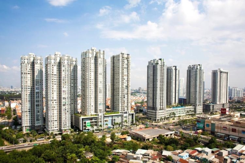 TOP 10 chung cư cao cấp ở quận 7- Dự án nào đáng sống nhất?