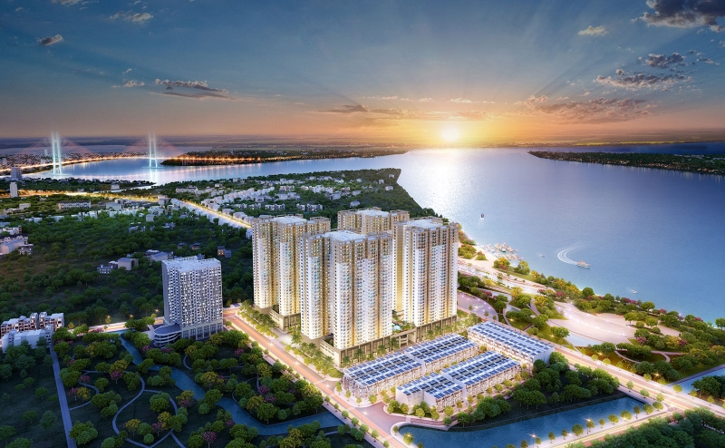 TOP 10 chung cư cao cấp ở quận 7- Dự án nào đáng sống nhất?