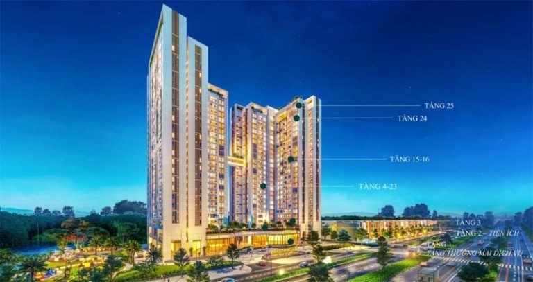 TOP 10 chung cư cao cấp ở quận 7- Dự án nào đáng sống nhất?