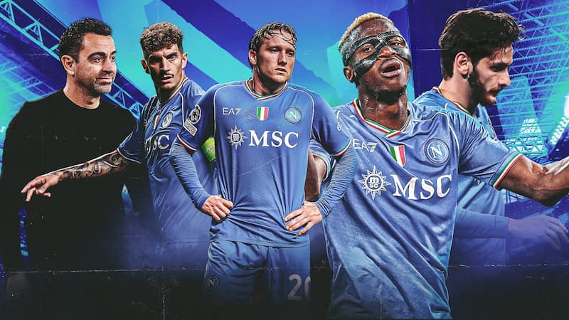 Napoli - Thử thách và khát vọng phát triển