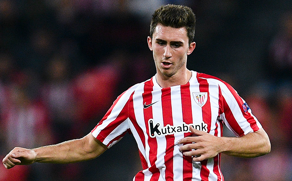 Tiểu sử cầu thủ Aymeric Laporte hậu vệ của câu lạc bộ Athletic