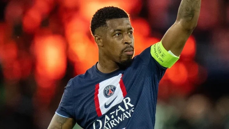 Cầu thủ Presnel Kimpembe đã để lại dấu ấn lớn tại PSG Cầu thủ Presnel Kimpembe - Niềm tự hào PSG và chấn thương