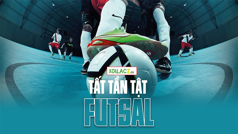 Bóng đá futsal là gì? Giải thích chi tiết về bộ môn bóng đá trong nhà