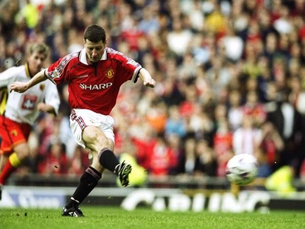 Denis Irwin MU