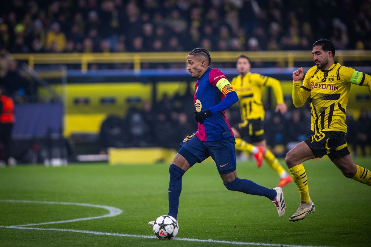 Borussia Dortmund – Cái nôi của những tài năng trẻ Borussia Dortmund – Cái Nôi Của Những Tài Năng Trẻ